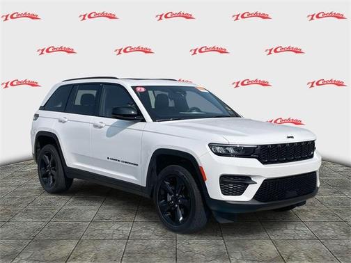 2023 Jeep Grand Cherokee Altitude