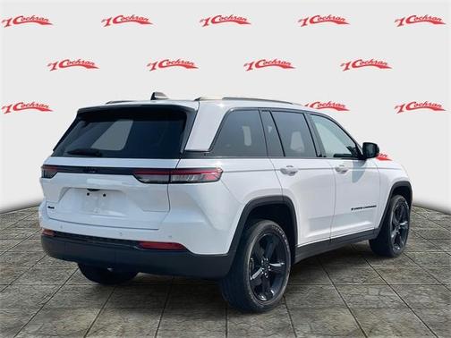 2023 Jeep Grand Cherokee Altitude