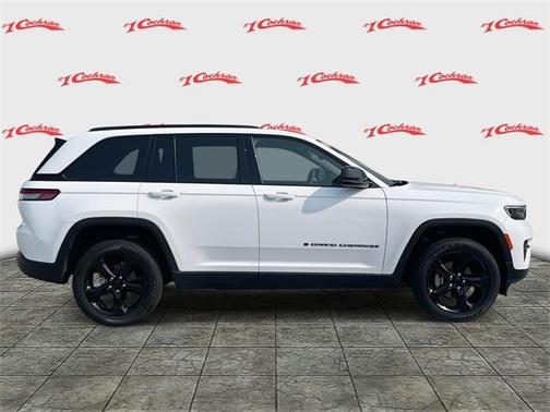 2023 Jeep Grand Cherokee Altitude