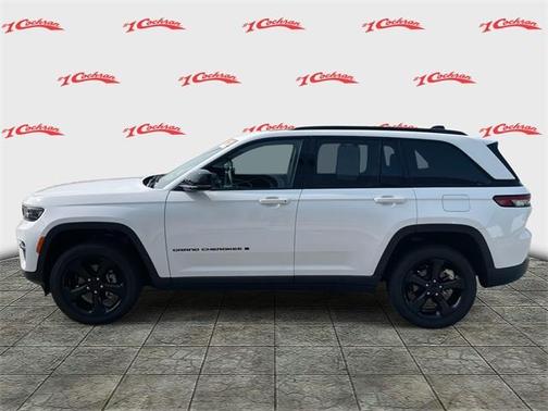 2023 Jeep Grand Cherokee Altitude