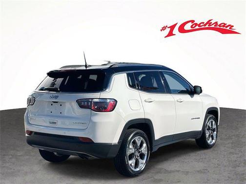 2019 Jeep Compass Limited