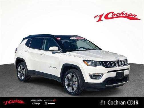2019 Jeep Compass Limited