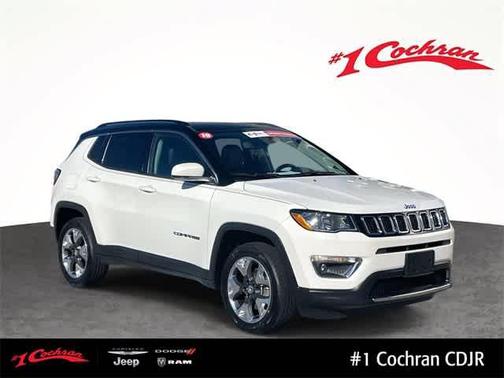 2019 Jeep Compass Limited