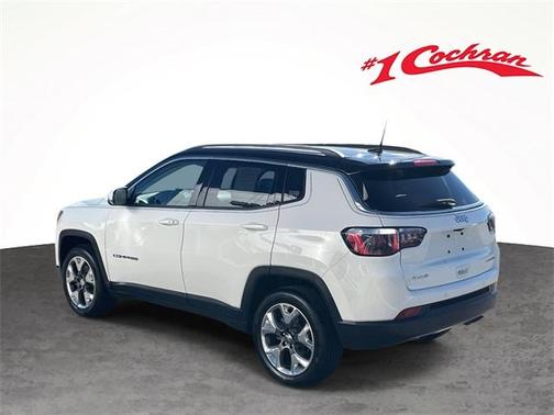 2019 Jeep Compass Limited