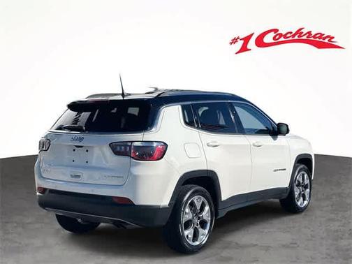 2019 Jeep Compass Limited