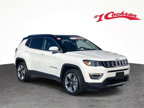 2019 Jeep Compass Limited