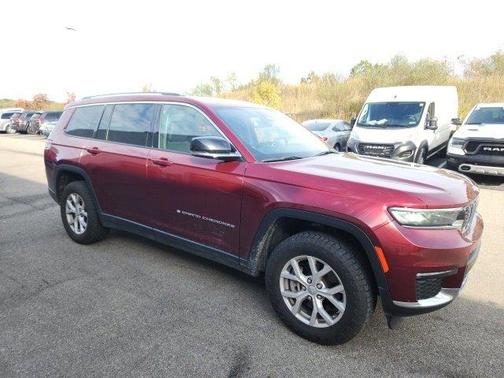 2022 Jeep Grand Cherokee L Limited