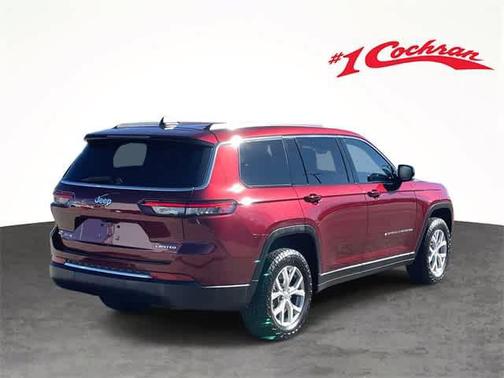 2022 Jeep Grand Cherokee L Limited