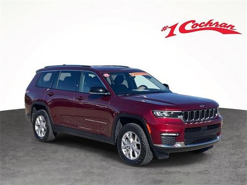 2022 Jeep Grand Cherokee L Limited