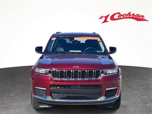 2022 Jeep Grand Cherokee L Limited