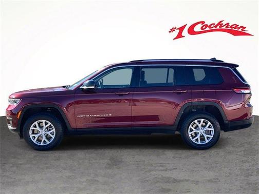 2022 Jeep Grand Cherokee L Limited