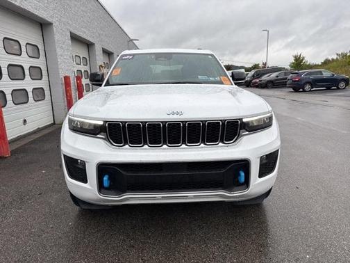 2023 Jeep Grand Cherokee 4xe Overland