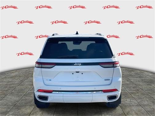 2023 Jeep Grand Cherokee 4xe Overland