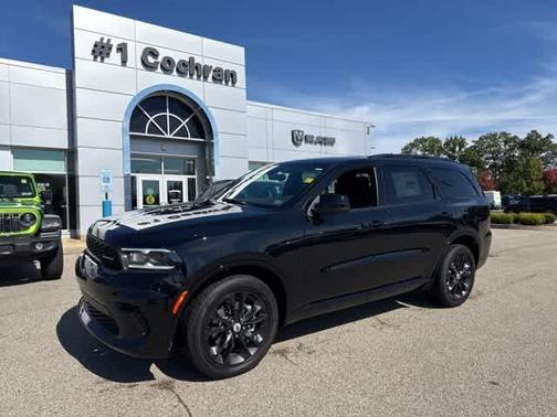 2026 Dodge Durango GT