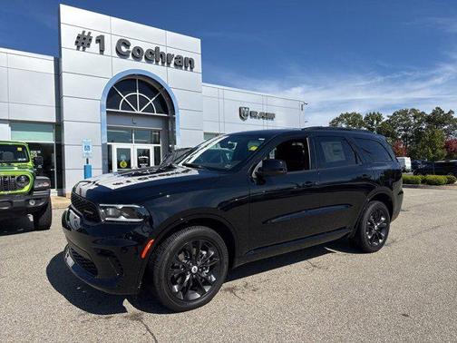 2026 Dodge Durango GT