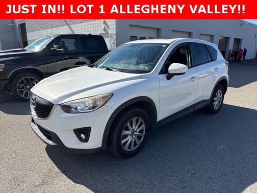 2014 Mazda CX-5 Touring