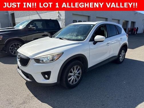 2014 Mazda CX-5 Touring