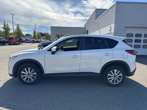 2014 Mazda CX-5 Touring