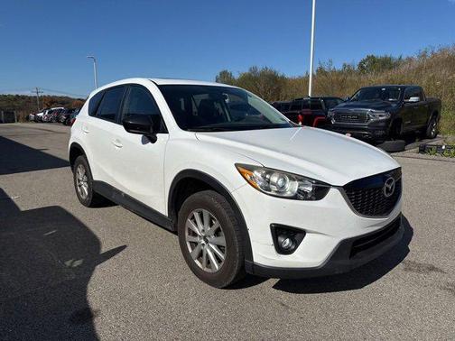 2014 Mazda CX-5 Touring