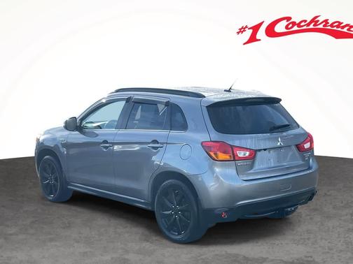 2015 Mitsubishi Outlander Sport 2.4L GT
