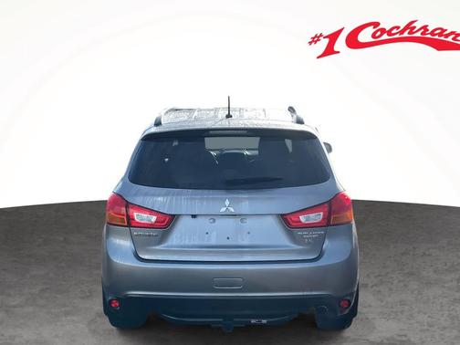 2015 Mitsubishi Outlander Sport 2.4L GT