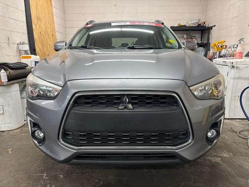 2015 Mitsubishi Outlander Sport 2.4L GT