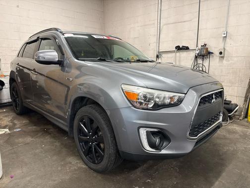 2015 Mitsubishi Outlander Sport 2.4L GT