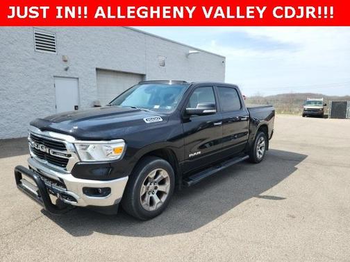 2019 RAM 1500 Big Horn