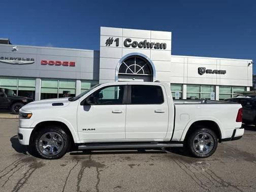 2026 RAM 1500 Big Horn