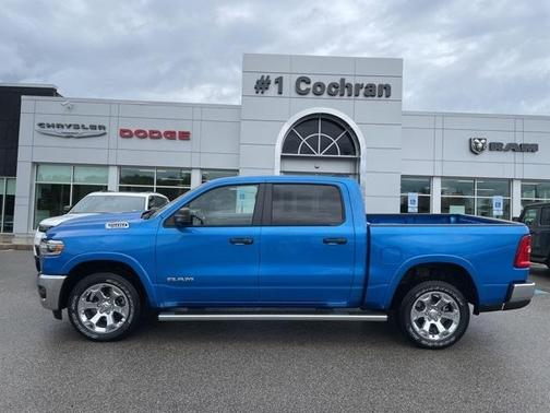 2025 RAM 1500 Big Horn/Lone Star