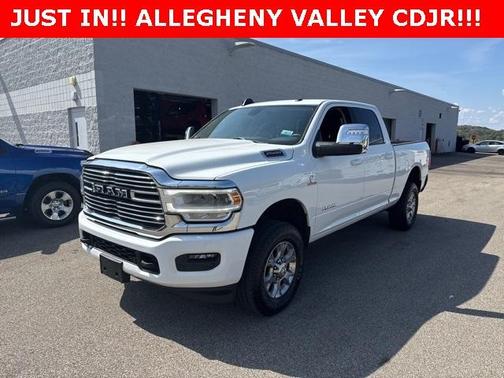 2024 RAM 2500 Laramie