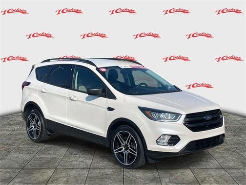 2019 Ford Escape SEL