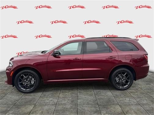 2026 Dodge Durango GT Plus HEMI V8