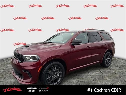 2026 Dodge Durango GT Plus HEMI V8