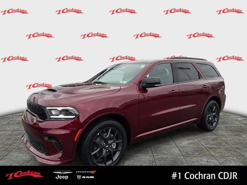 2026 Dodge Durango GT Plus HEMI V8