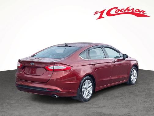 2014 Ford Fusion SE