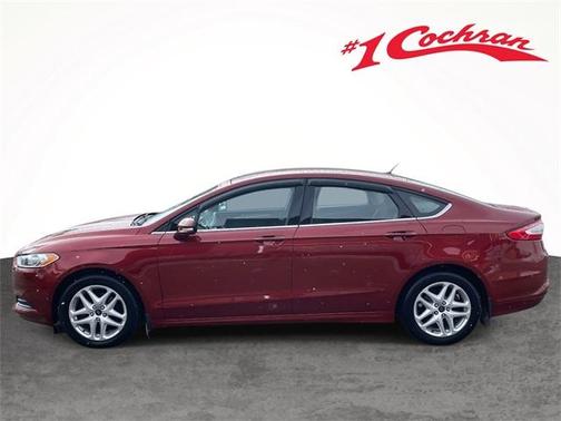 2014 Ford Fusion SE