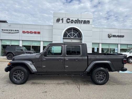 2025 Jeep Gladiator Sport
