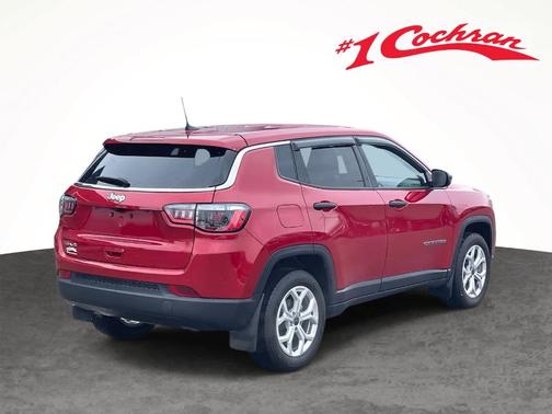 2025 Jeep Compass Sport