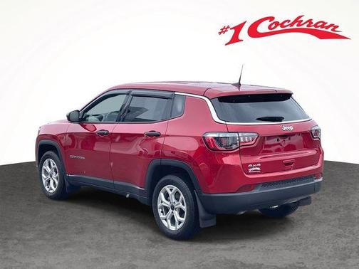 2025 Jeep Compass Sport