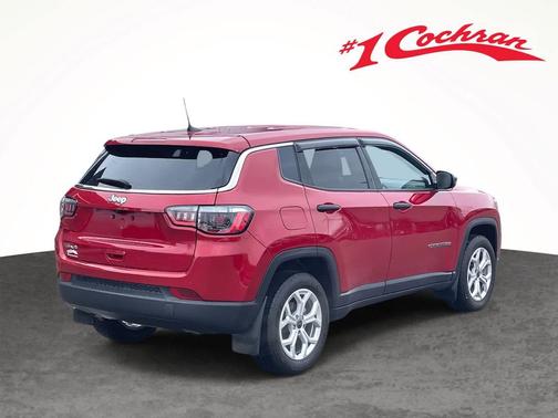 2025 Jeep Compass Sport