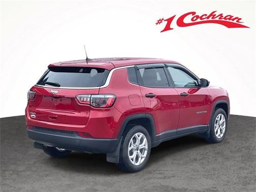 2025 Jeep Compass Sport
