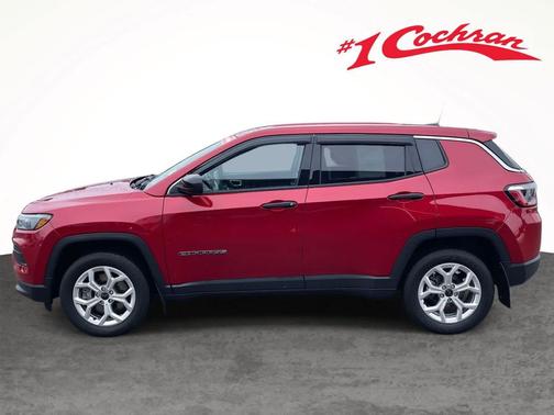 2025 Jeep Compass Sport