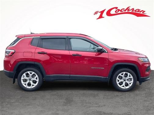 2025 Jeep Compass Sport