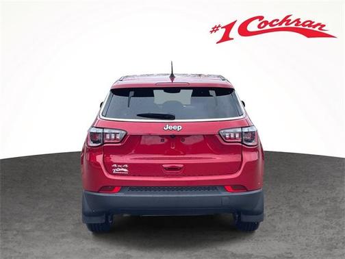 2025 Jeep Compass Sport