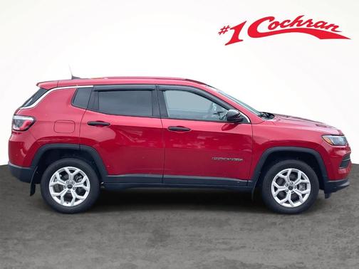 2025 Jeep Compass Sport