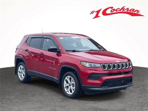 2025 Jeep Compass Sport