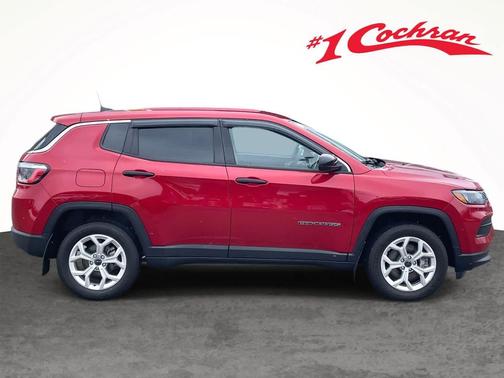 2025 Jeep Compass Sport
