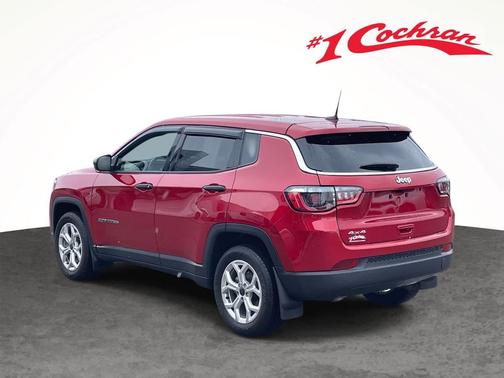 2025 Jeep Compass Sport