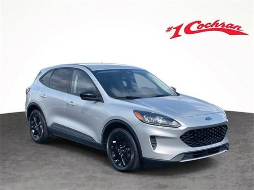 2020 Ford Escape SE Sport Hybrid
